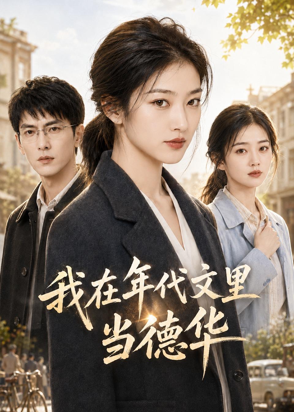 我在年代文里当德华