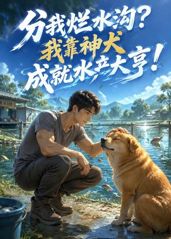 分我烂水沟？我靠神犬成就水产大亨