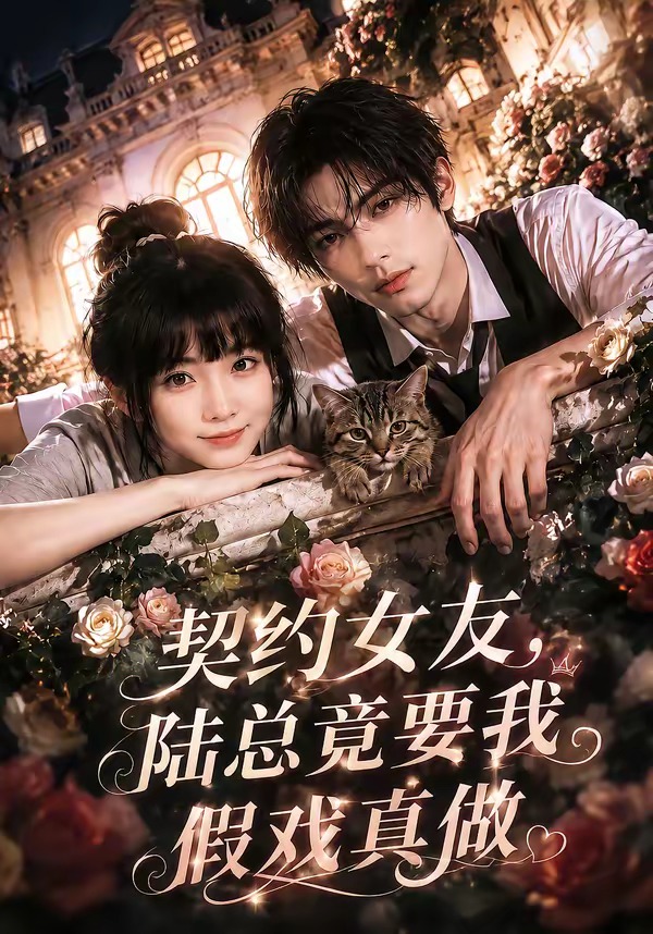契约女友，陆总竟要我假戏真做