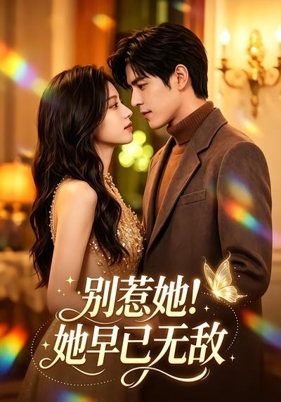 别惹她！她早已无敌