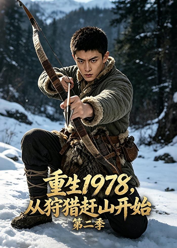 重生1978，从狩猎赶山开始第二季