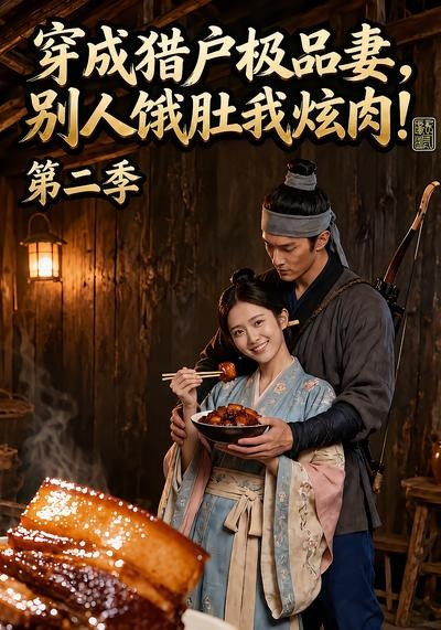 穿成猎户极品妻，别人饿肚我炫肉！第二季