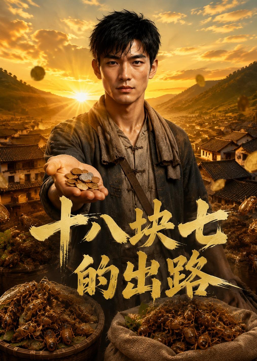 十八块七的出路