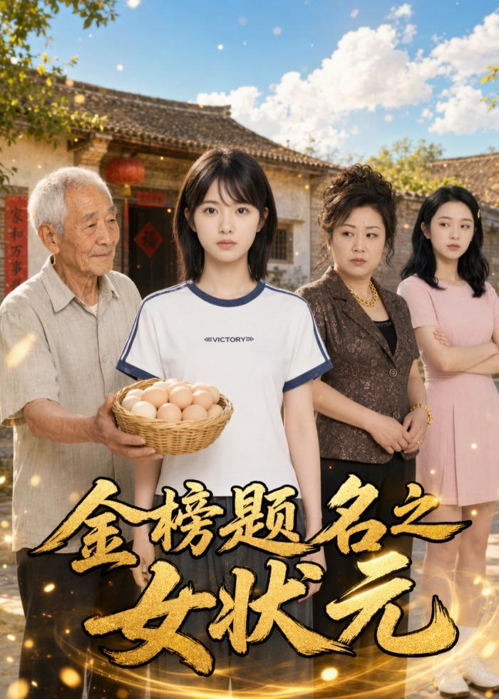 金榜题名之女状元