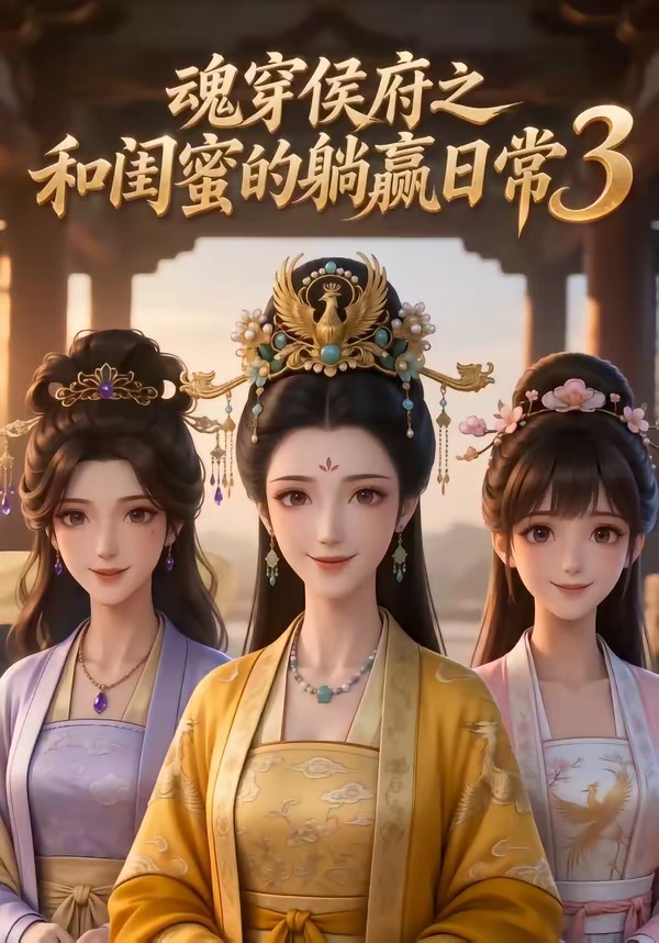 魂穿侯府之和闺蜜的躺赢日常3