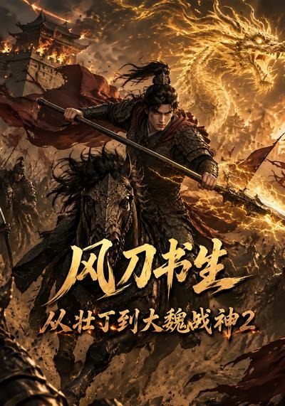 风刀书生从壮丁到大魏战神2