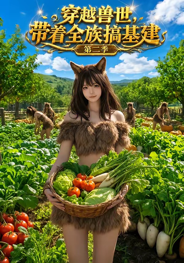 穿越兽世，带着全族搞基建第二季