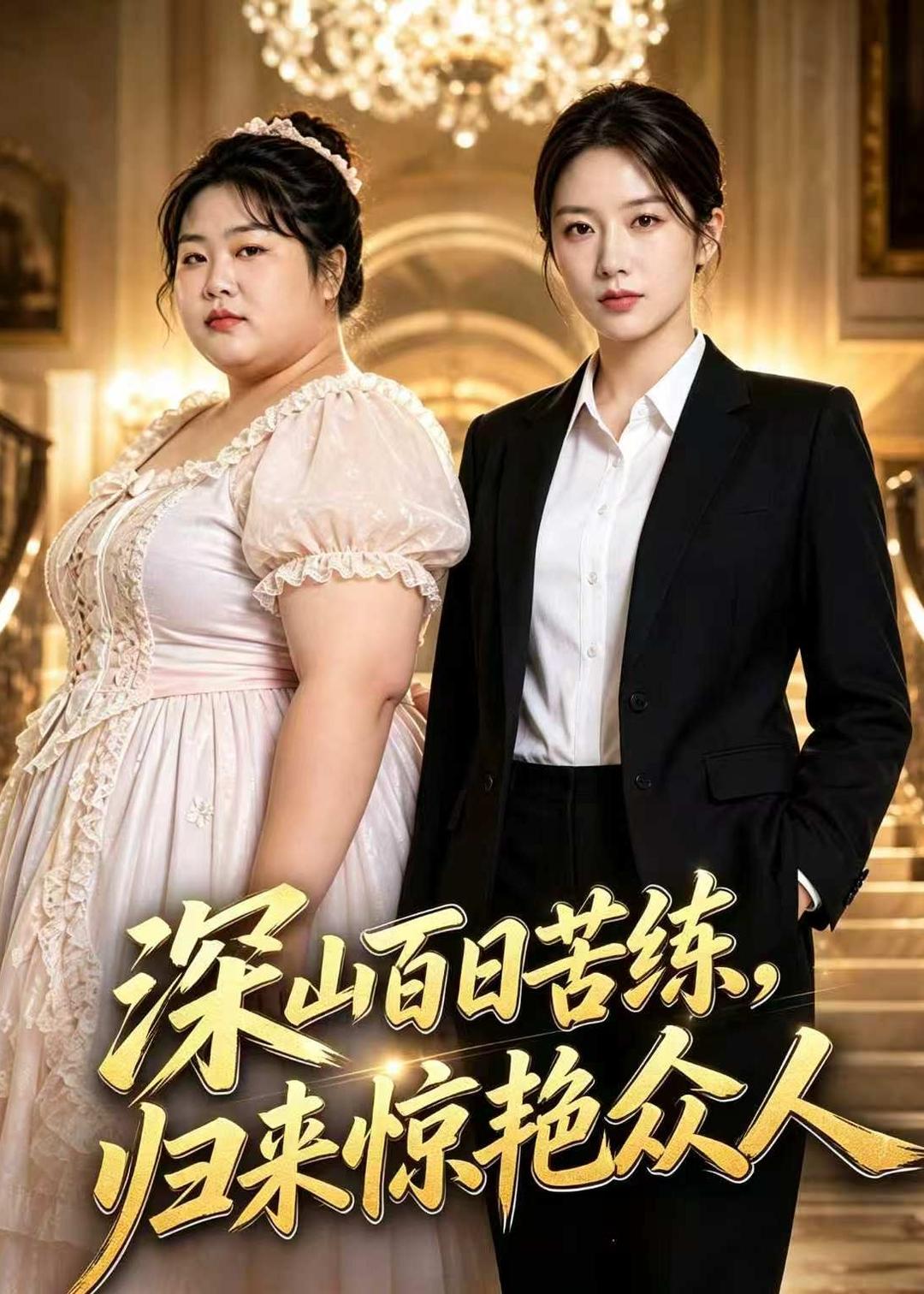 深山百日苦练，归来惊艳众人