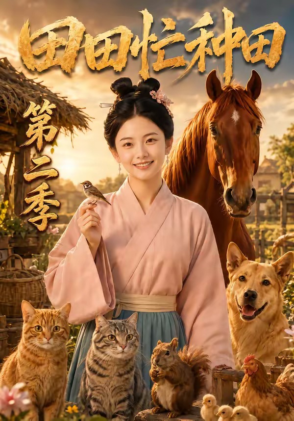 田田忙种田第二季