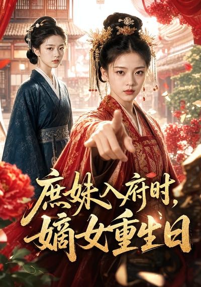 庶妹入府时，嫡女重生日