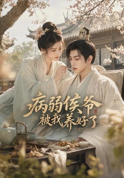 病弱侯爷被我养好了