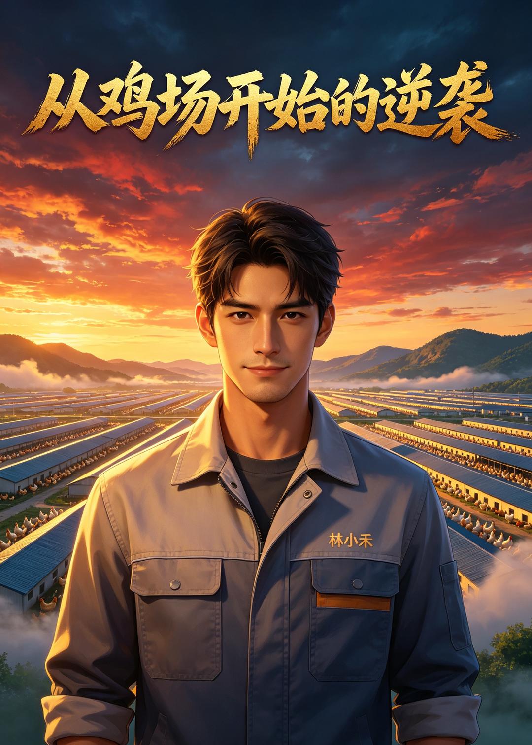 从鸡场开始的逆袭