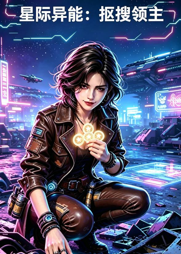 星际异能：抠搜领主