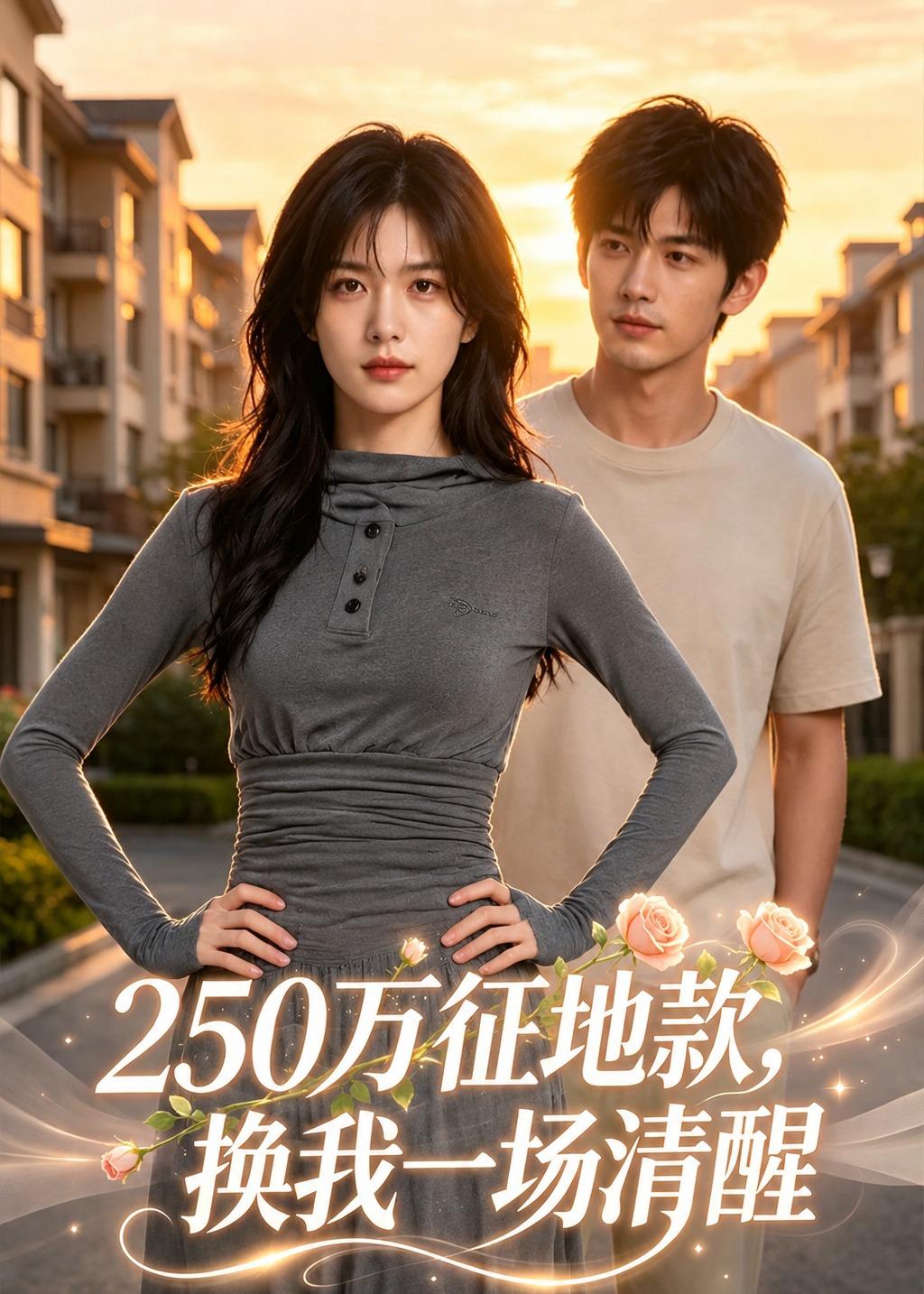 250万征地款，换我一场清醒