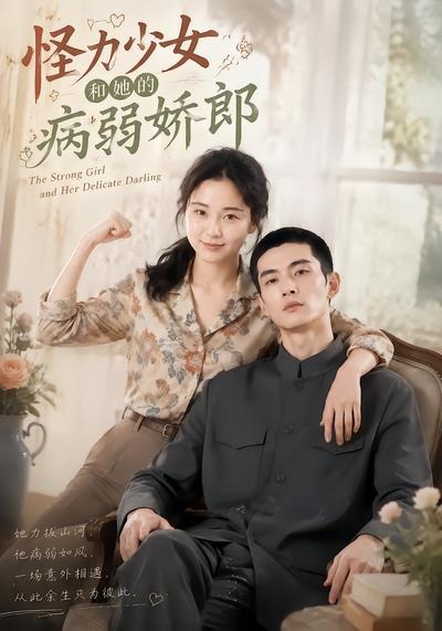 怪力少女和她的病弱娇郎