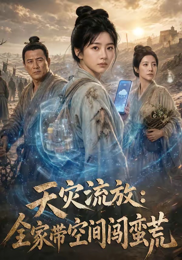 天灾流放：全家带空间闯蛮荒