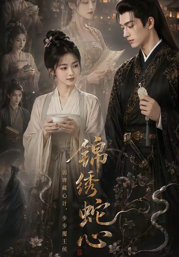 锦绣蛇心