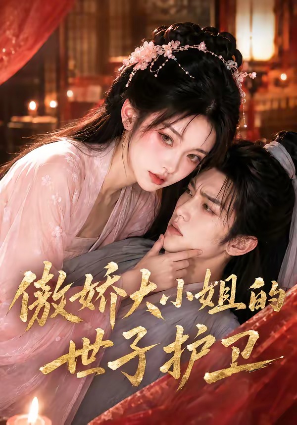 傲娇大小姐的世子护卫