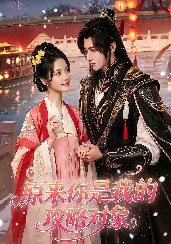 原来你是我的攻略对象