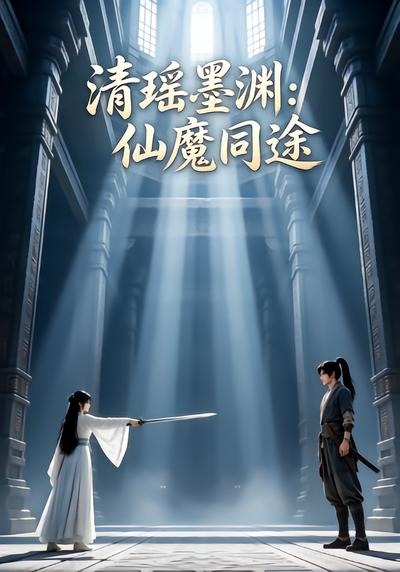清瑶墨渊：仙魔同途