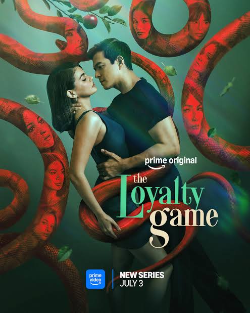 TheLoyaltyGame