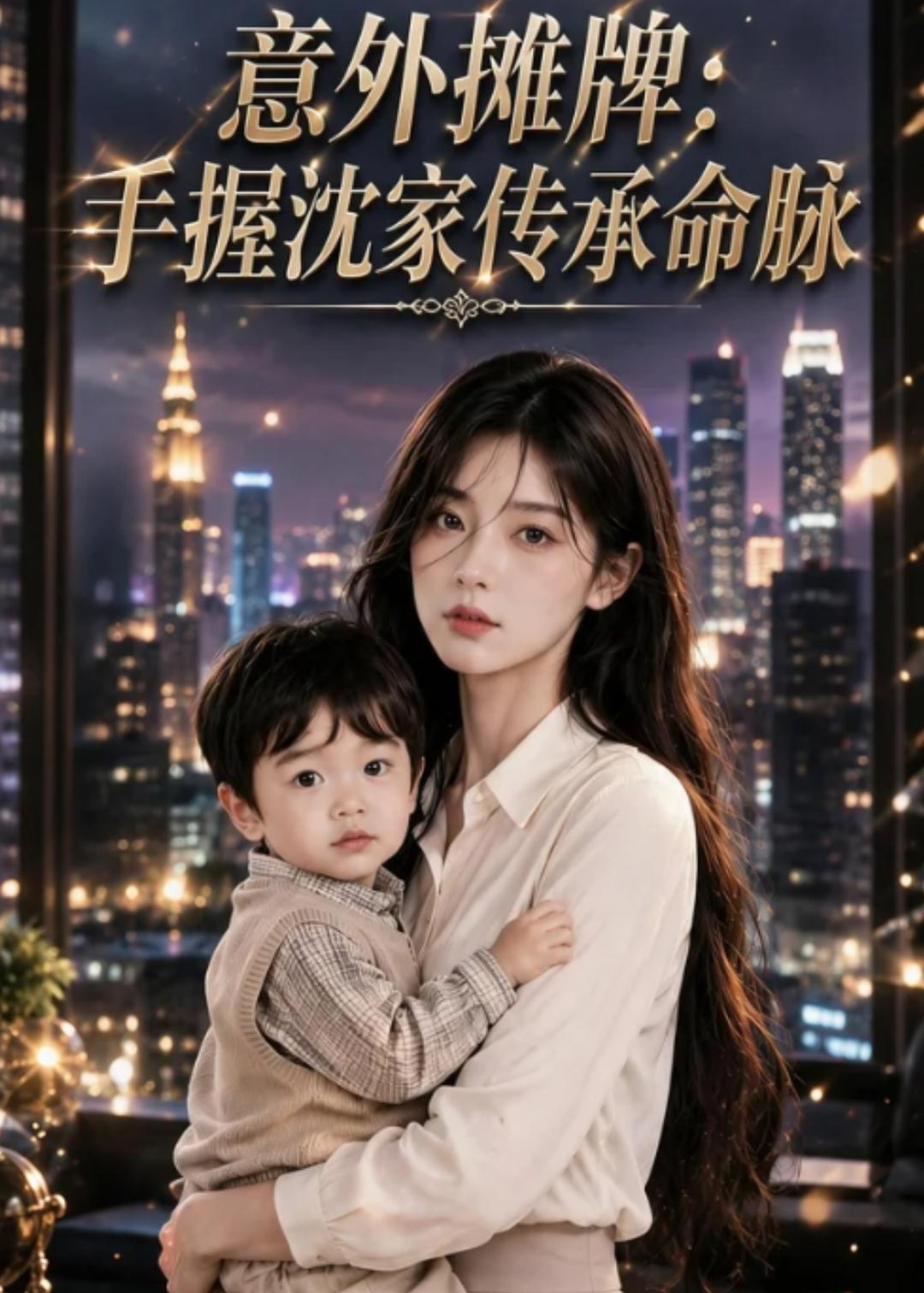 意外摊牌：手握沈家传承命脉