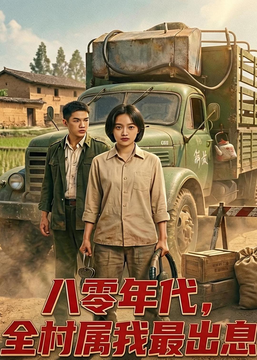 八零年代：全村属我最出息