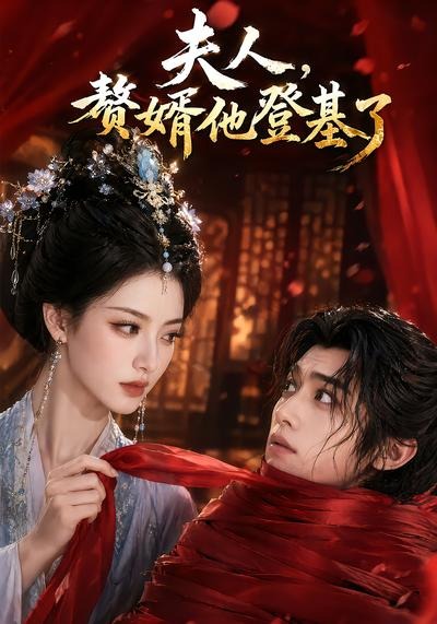 夫人，赘婿他登基了