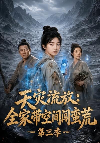 天灾流放：全家带空间闯蛮荒第三季