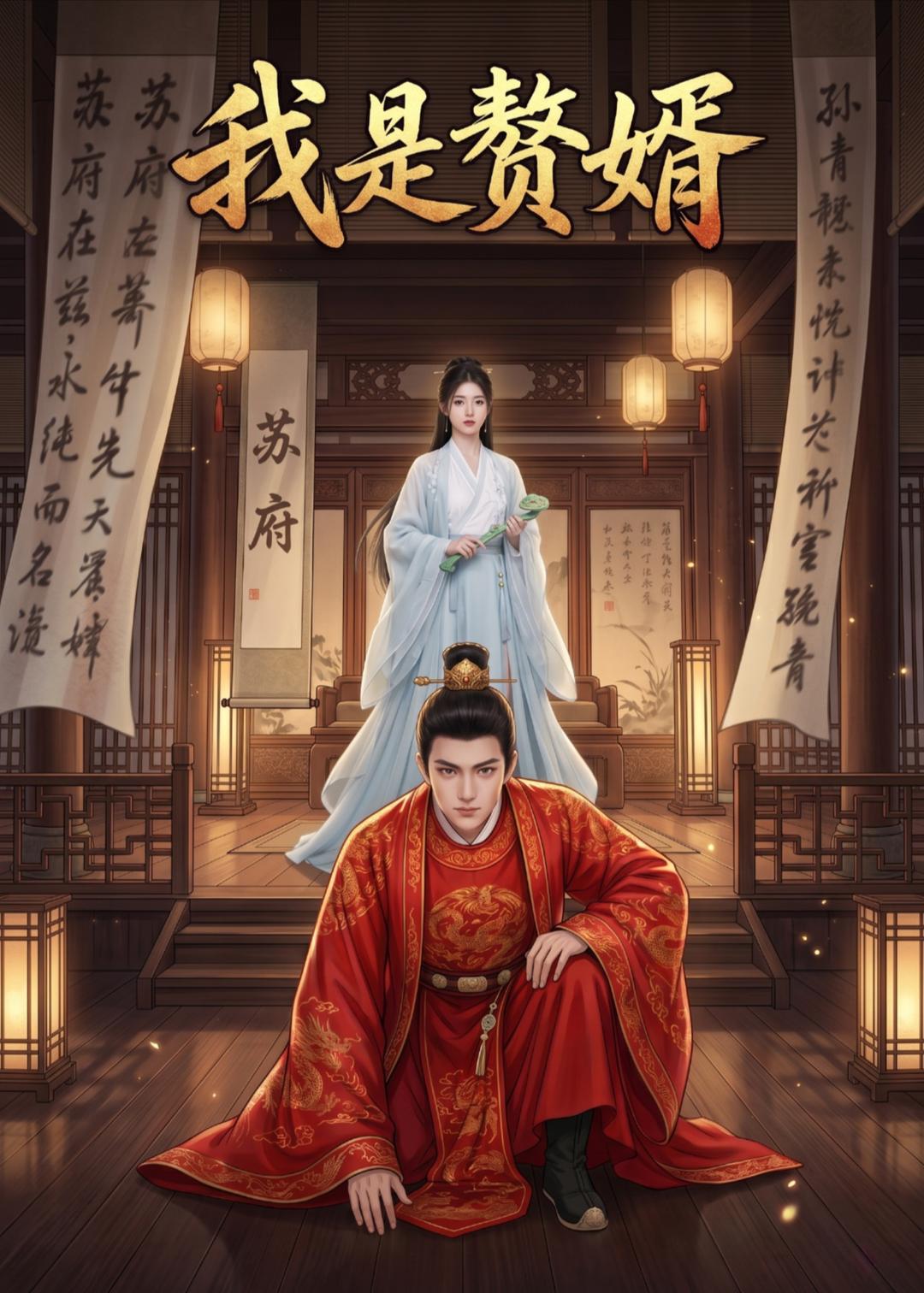 我是赘婿