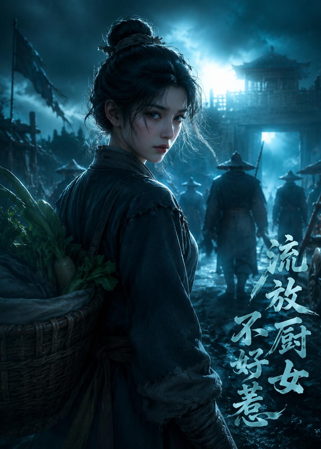 流放厨女不好惹