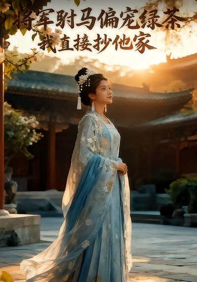 将军驸马偏宠绿茶，我直接抄他家