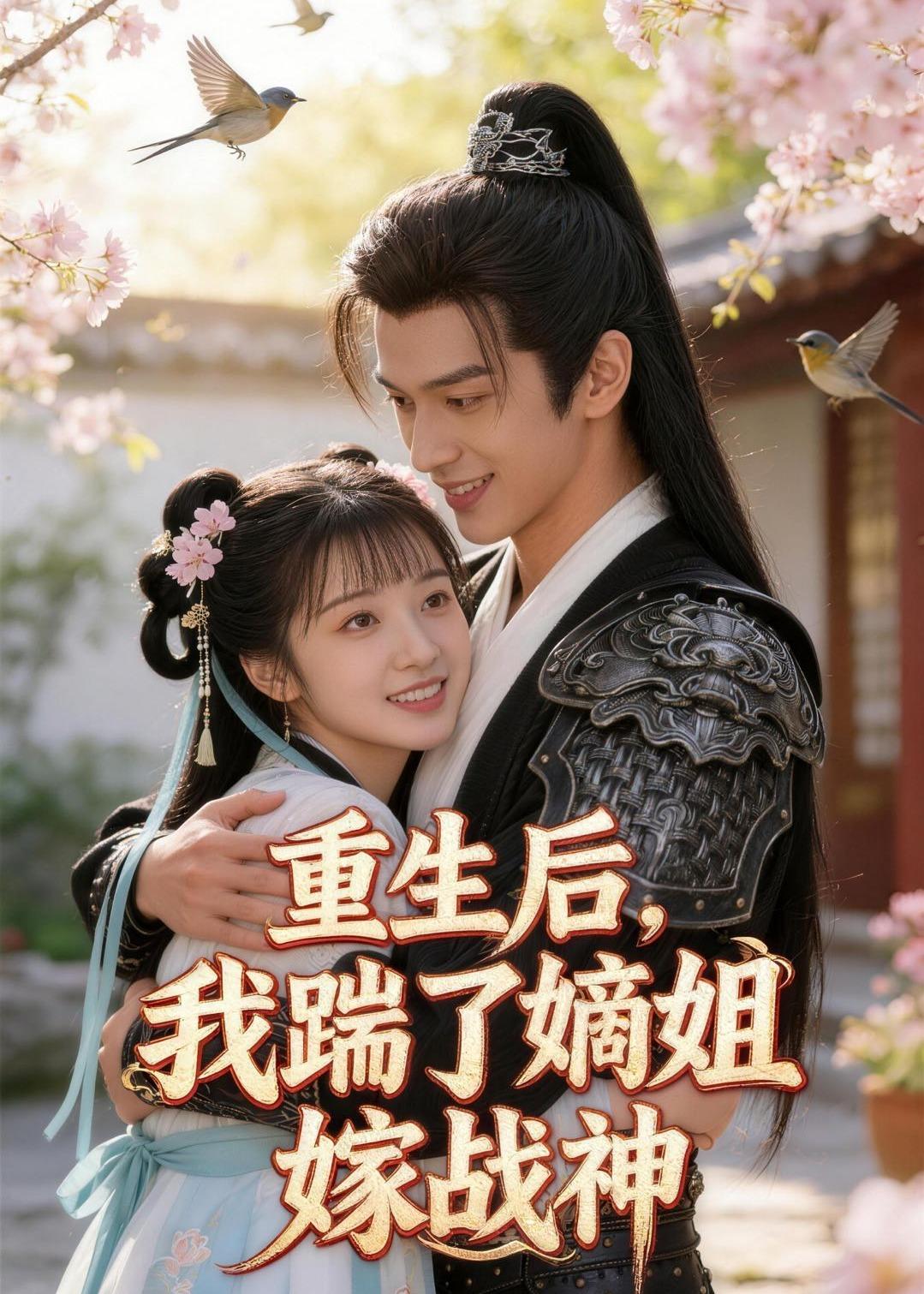 重生后，我踹了嫡姐嫁战神