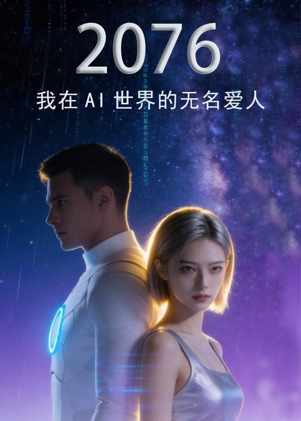 2076我在AI世界的无名爱人