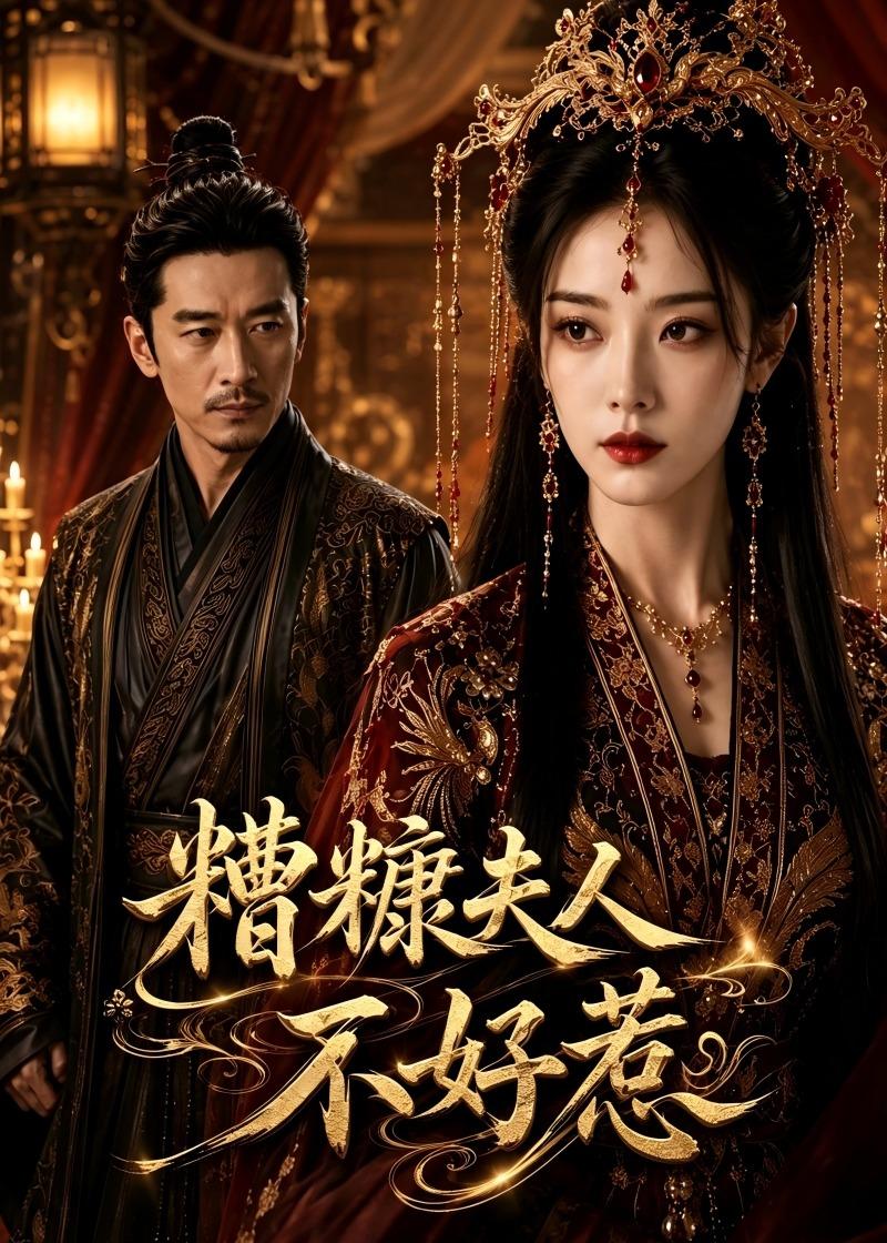 糟糠夫人不好惹