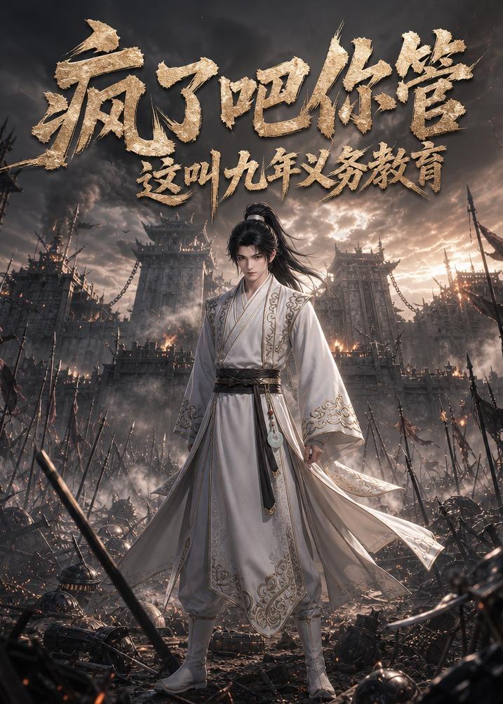 疯了吧你管这叫九年义务教育