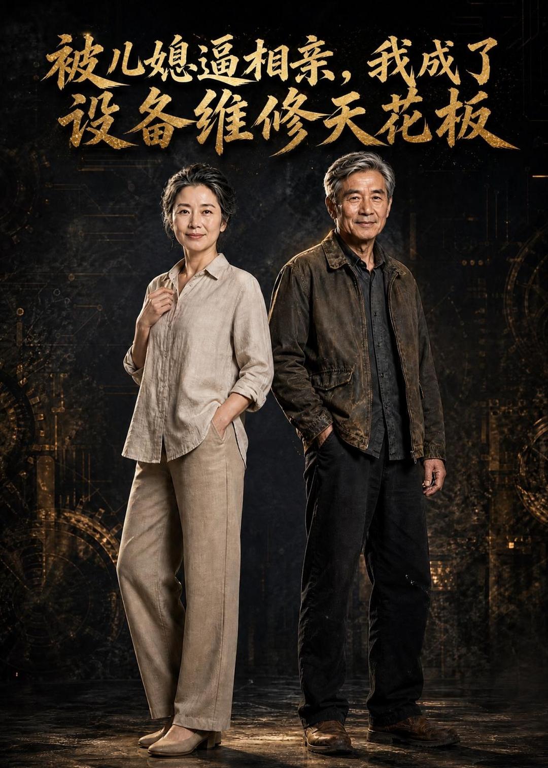 被儿媳逼相亲，我成了设备维修天花板