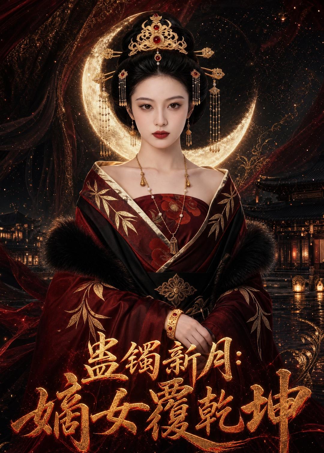 蛊镯新月：嫡女覆乾坤