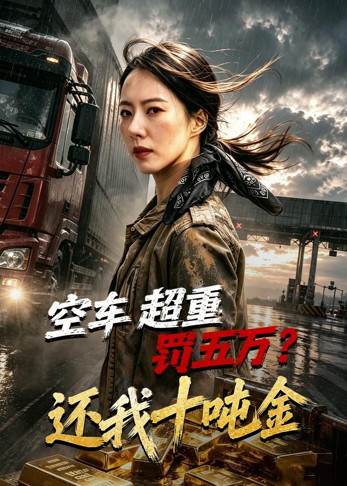 空车超重罚五万？还我十吨金