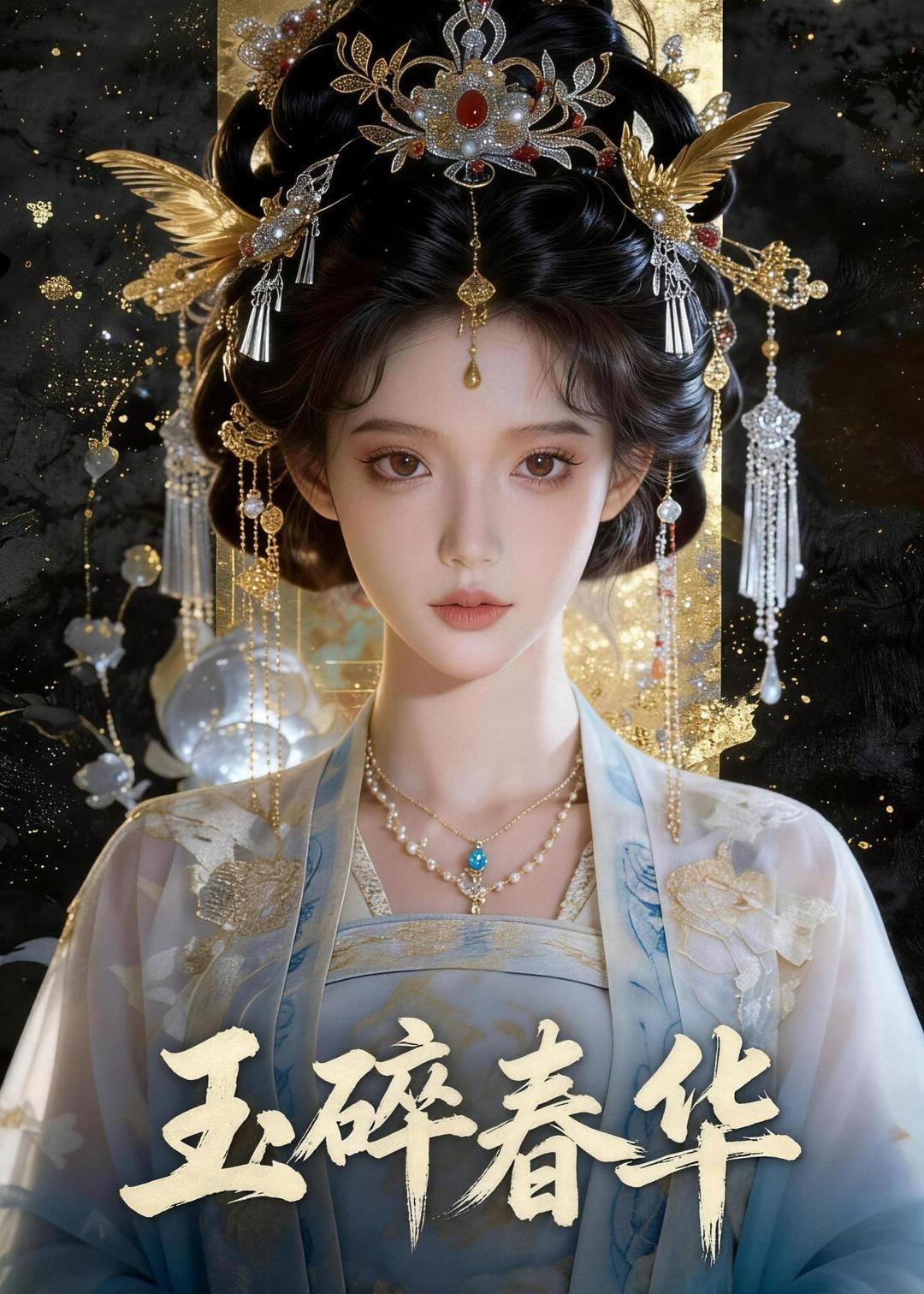 玉碎春华