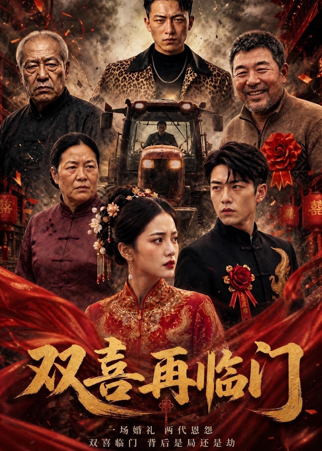 双喜再临门
