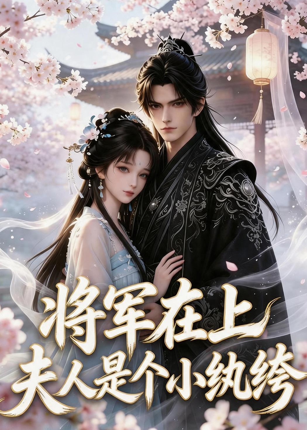 将军在上：夫人是个小纨绔