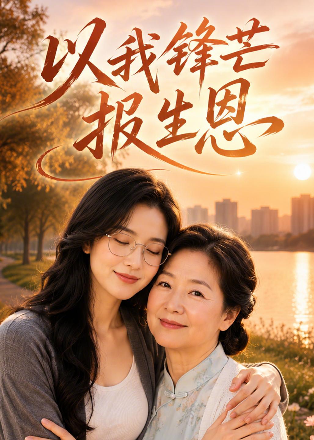 以我锋芒报生恩