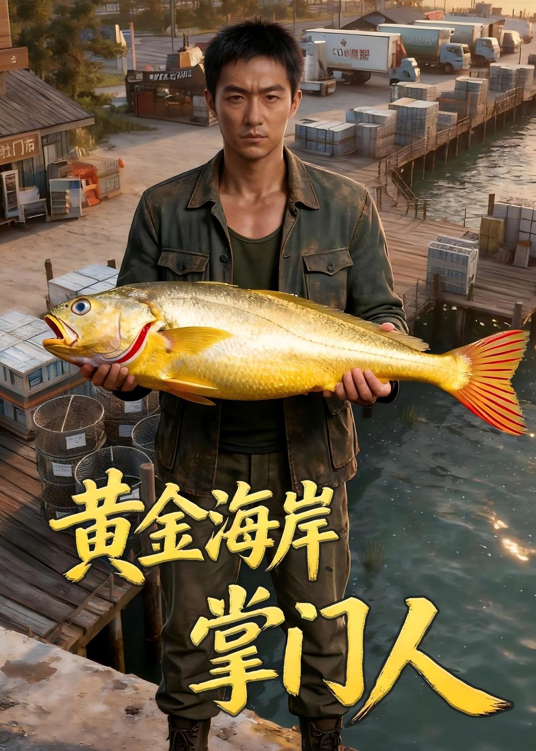 黄金海岸掌门人