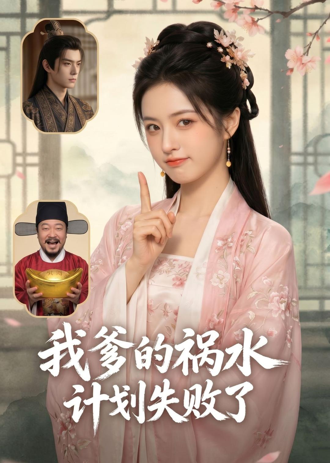 我爹的祸水计划失败了