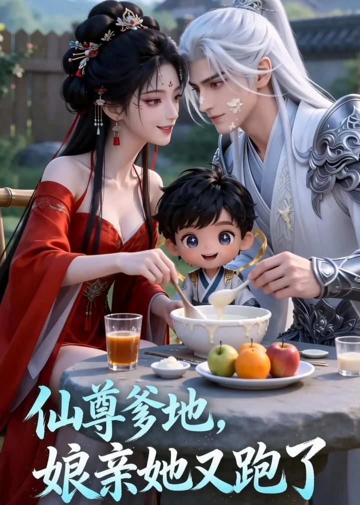 仙尊爹地，娘亲她又跑了