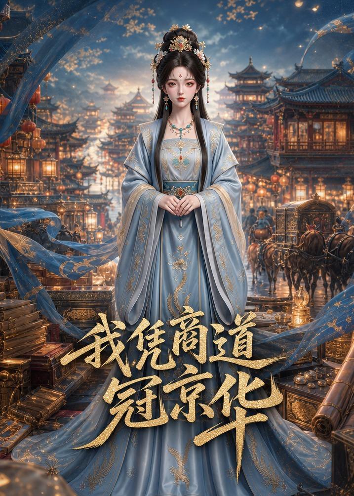 我凭商道冠京华