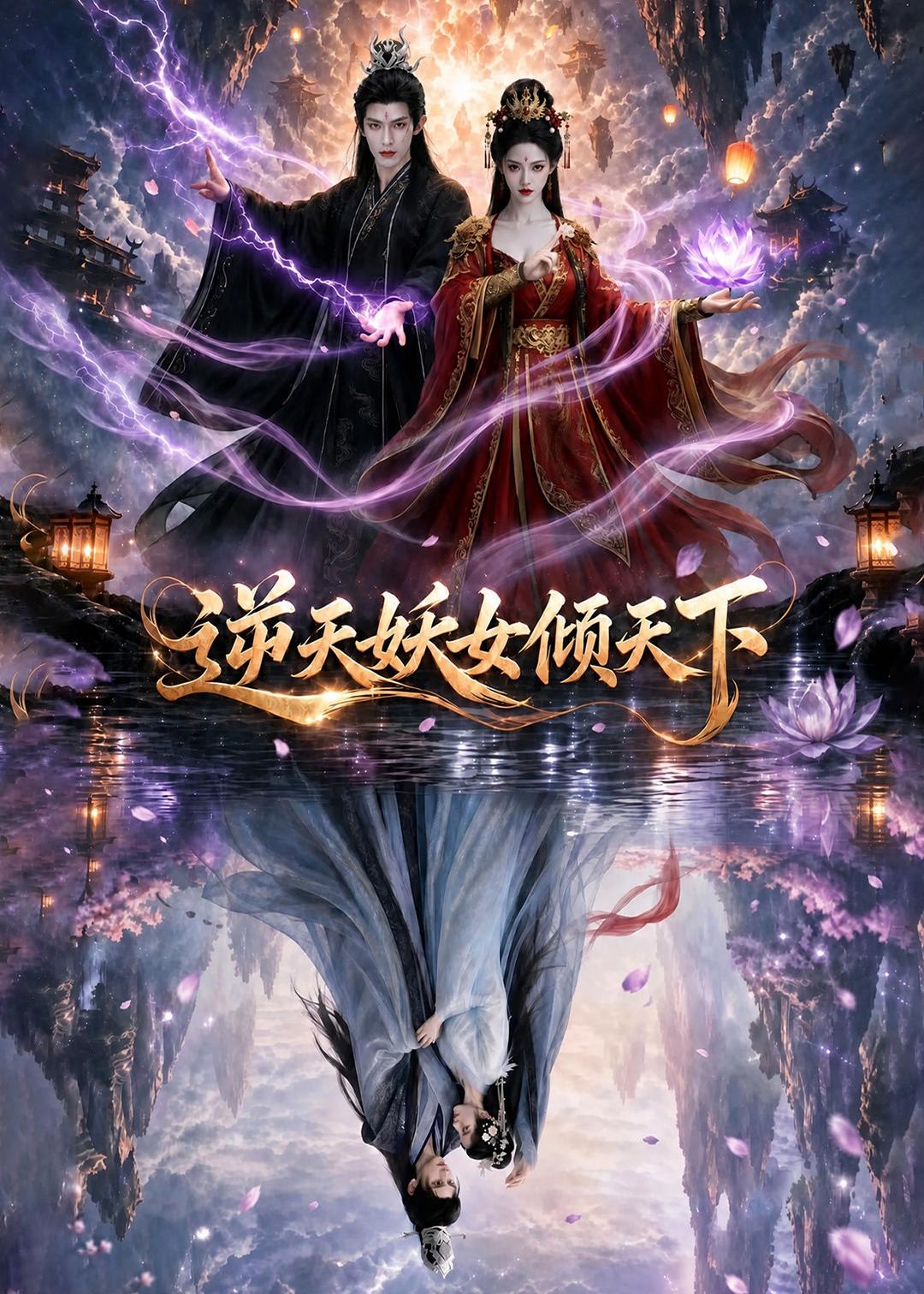 逆天妖女倾天下