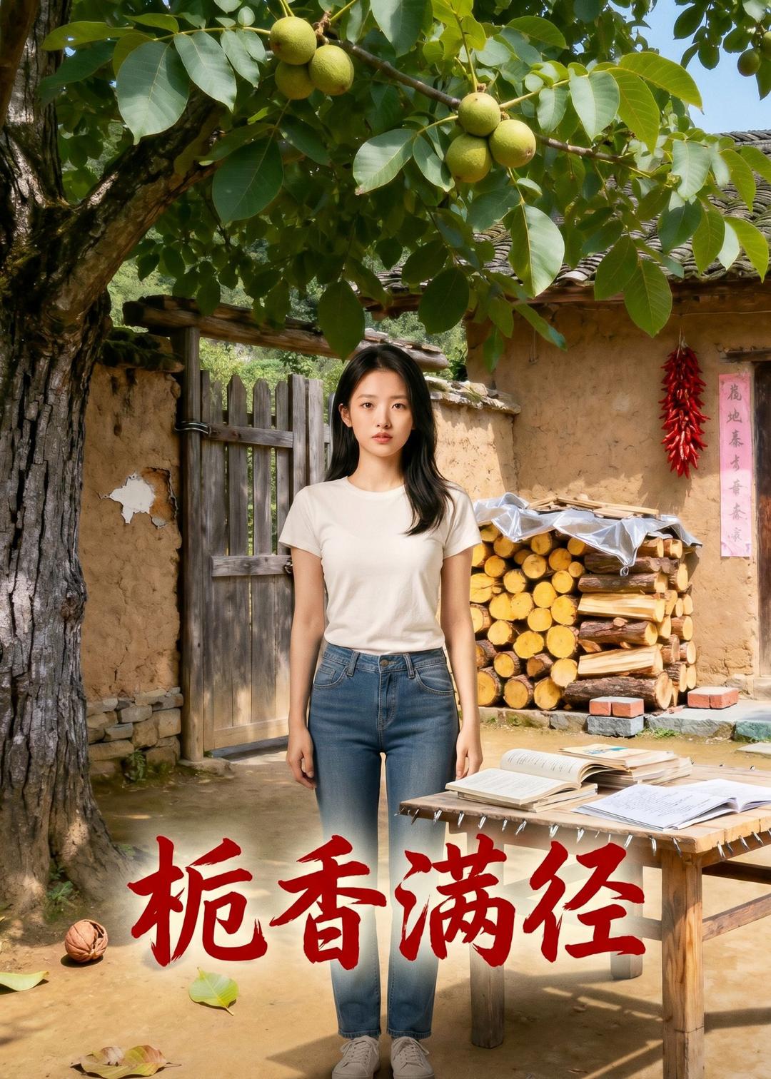 栀香满径