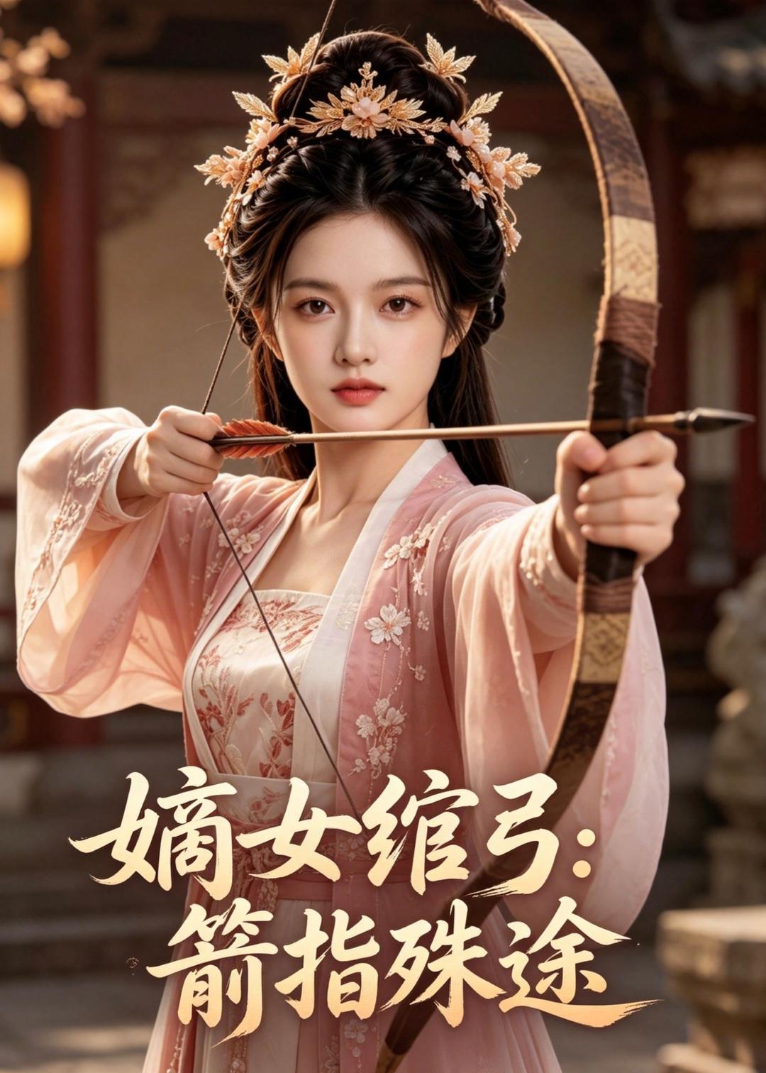 嫡女绾弓：箭指殊途